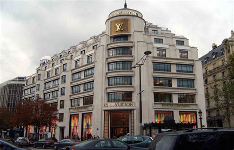 louis vuitton headquarters address|louis vuitton headquarters address usa.